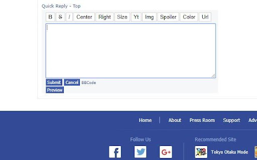 Plugin Screenshot