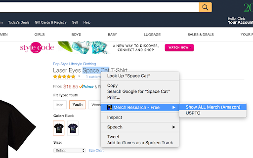 Plugin Screenshot