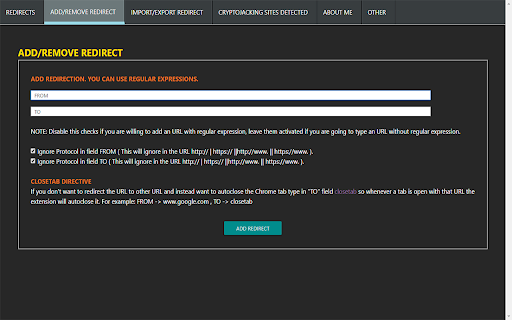 Plugin Screenshot