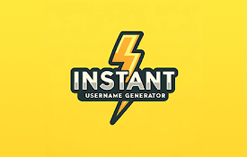 Instant Username Generator