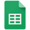 Create a new Spreadsheet