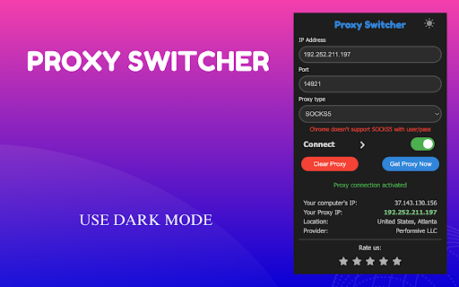 Plugin Screenshot