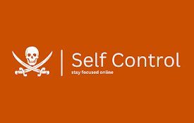 Self Control -- Block sites and stay focused