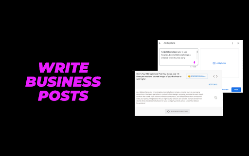 Plugin Screenshot