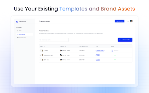 Plugin Screenshot
