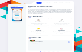 Website Info Extractor