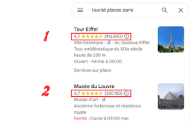 Google Maps Review Sorter