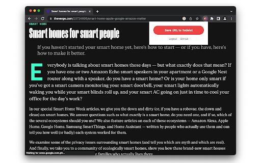 Plugin Screenshot