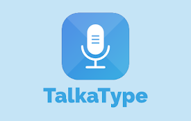 TalkaType - Simple, Secure Web Dictation