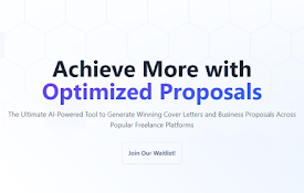 ProposalBot (formerly Upwork Cover Letter Job AI)