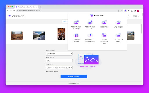 Plugin Screenshot