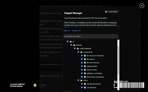 Plugin Screenshot