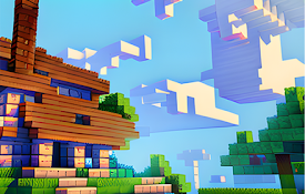 Minecraft Builder – Unblocked Game