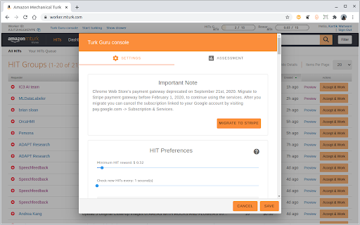 Plugin Screenshot