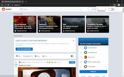 Plugin Screenshot