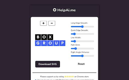 Plugin Screenshot
