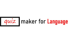quiz maker for Language
