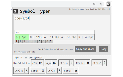 Plugin Screenshot