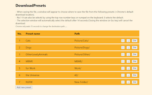 Plugin Screenshot