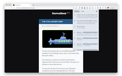 Plugin Screenshot