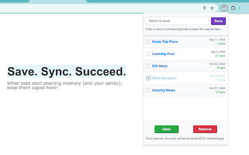 Plugin Screenshot