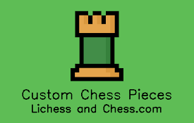 Custom Chess Pieces