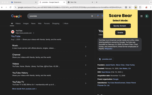 Plugin Screenshot