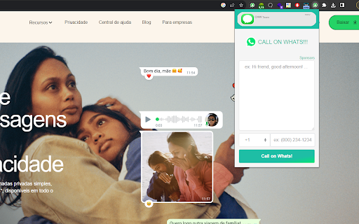 Plugin Screenshot