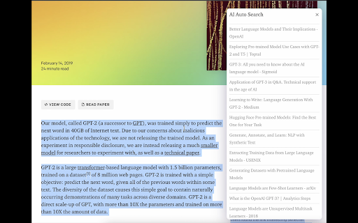 Plugin Screenshot