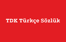 TDK Türkçe Sözlük