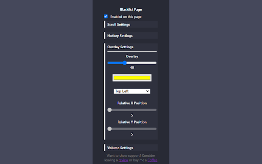 Plugin Screenshot