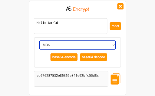 Plugin Screenshot