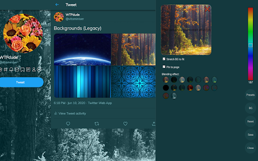 Plugin Screenshot