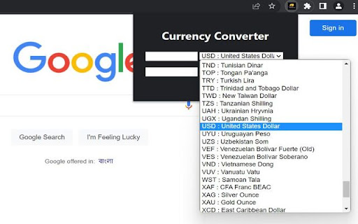 Plugin Screenshot