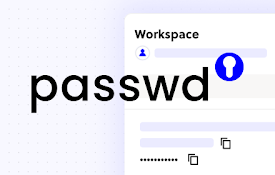 Passwd: Team Password Manager
