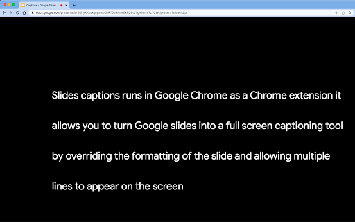 Plugin Screenshot
