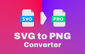 SVG to PNG