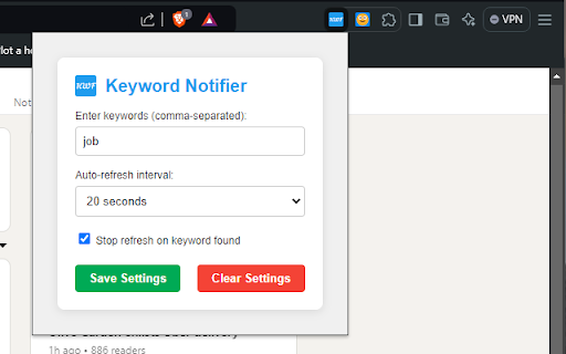 Plugin Screenshot