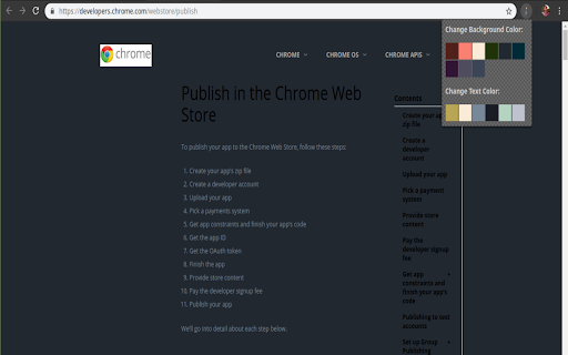 Plugin Screenshot
