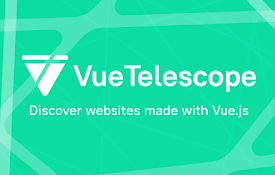 Vue Telescope