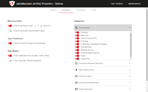 Plugin Screenshot