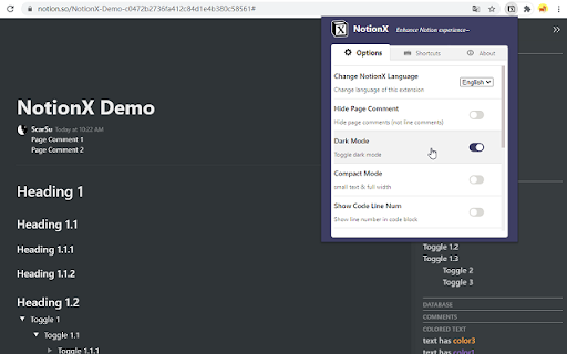 Plugin Screenshot