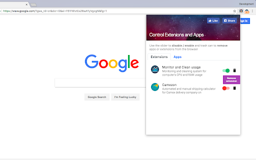 Plugin Screenshot