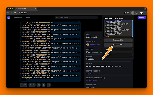 Plugin Screenshot