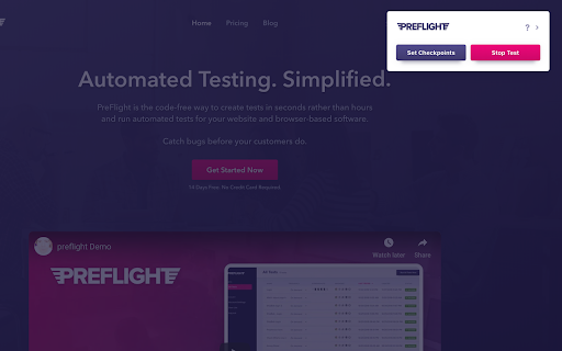 Plugin Screenshot