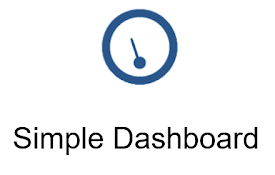 Simple Dashboard