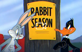 Bugs Bunny 4K Wallpaper