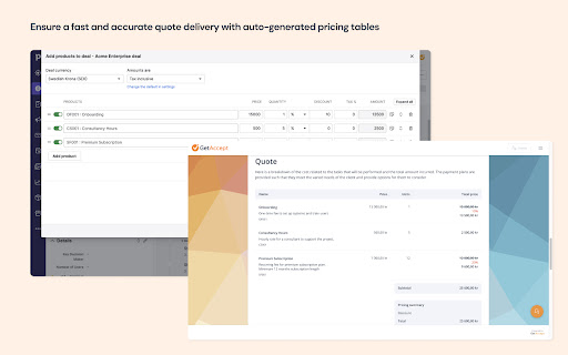 Plugin Screenshot