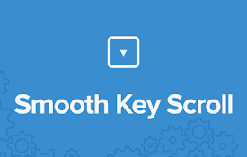 Smooth Key Scroll