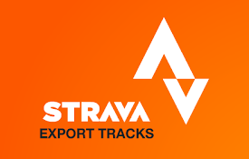 Strava Export Tracks